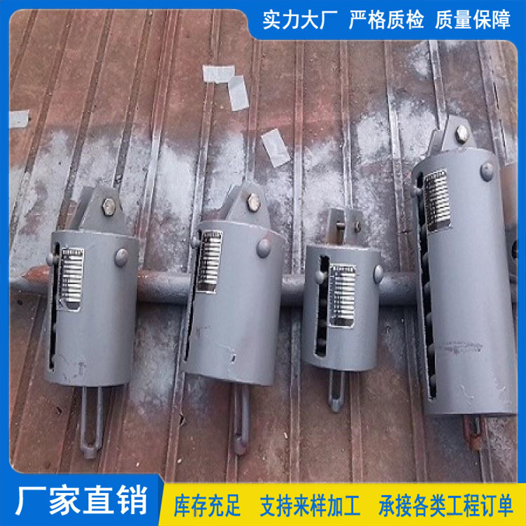 可变弹簧支吊架