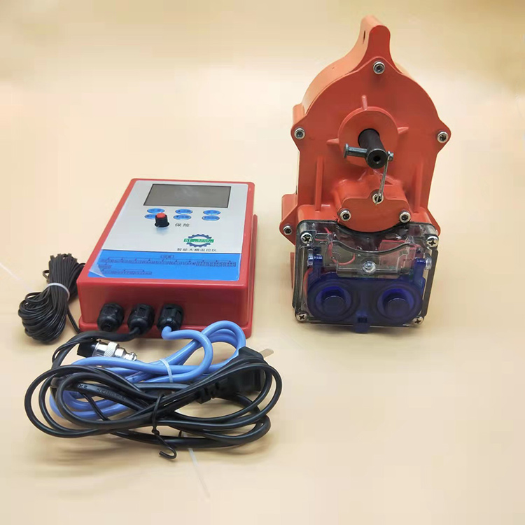 大棚智能放风机