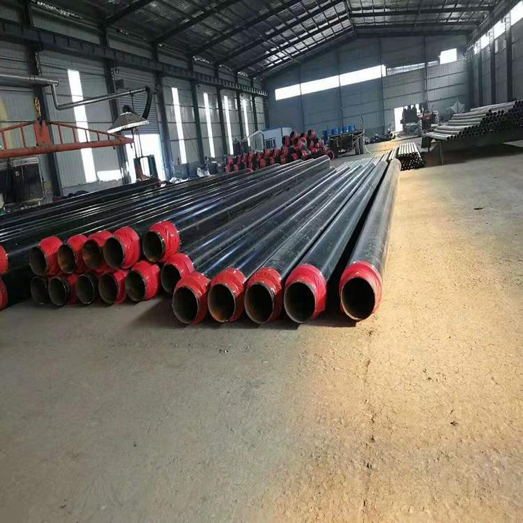 聚氨酯保温直埋管