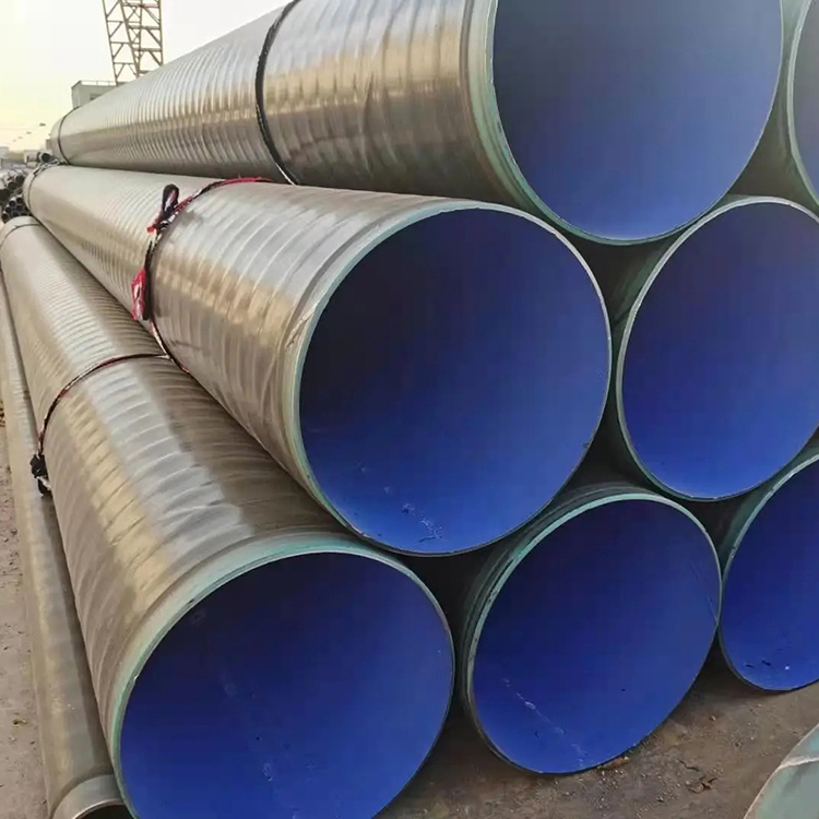 TPEP涂塑复合防腐钢管