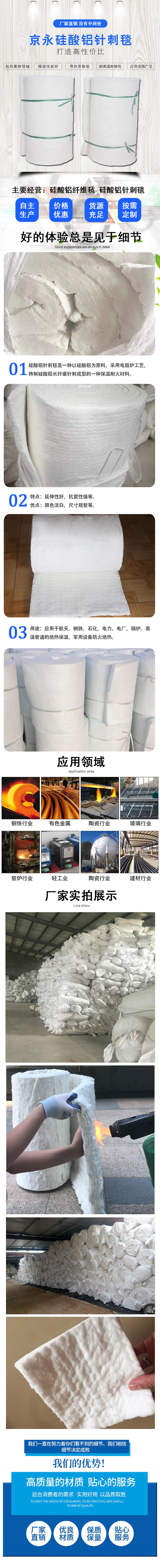 硅酸铝针刺毯-落地页