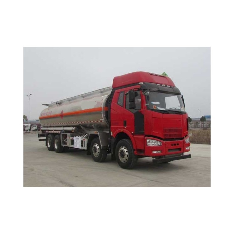铝合金油罐车