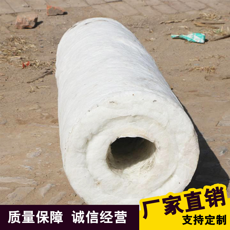硅酸铝管壳供货商