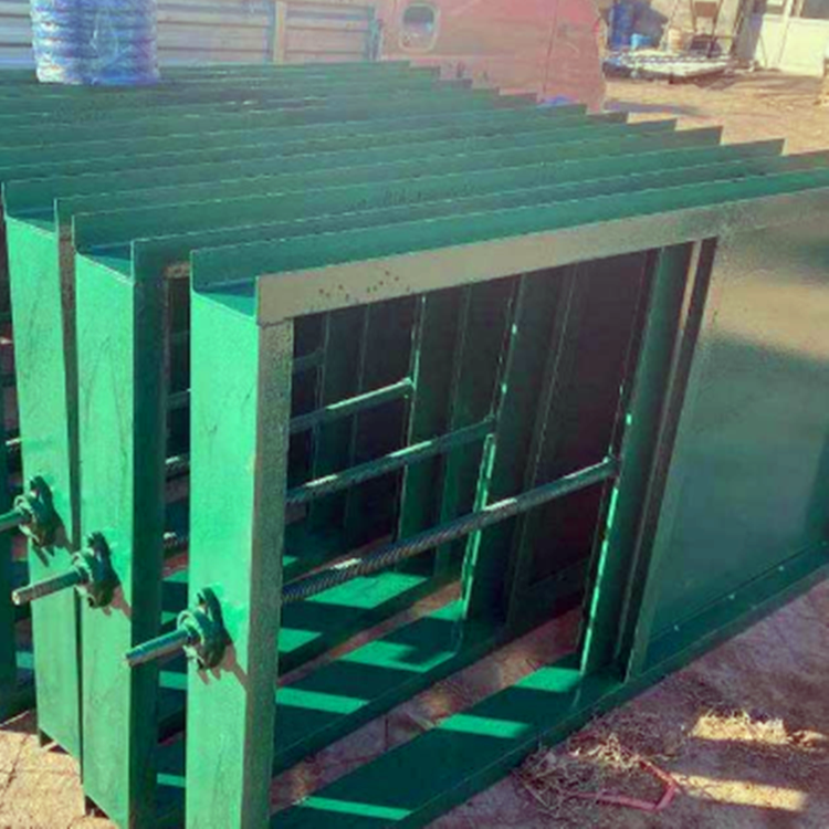 排污水单双向方形圆形插板阀