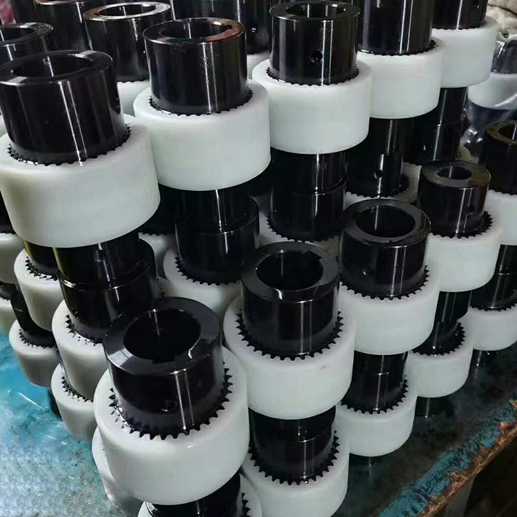 尼龙内齿联轴器标准