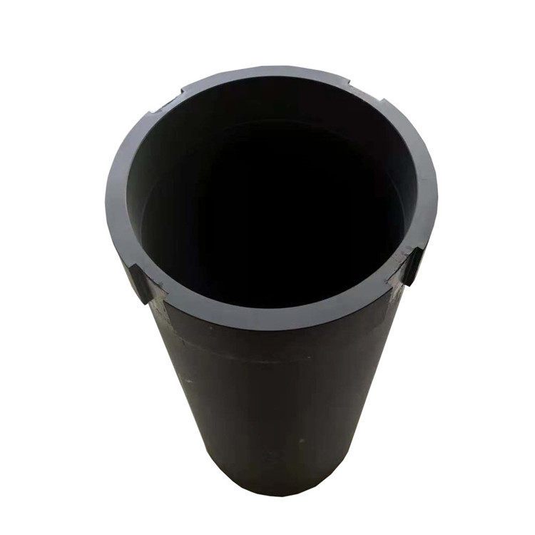 浮选尼龙机下管