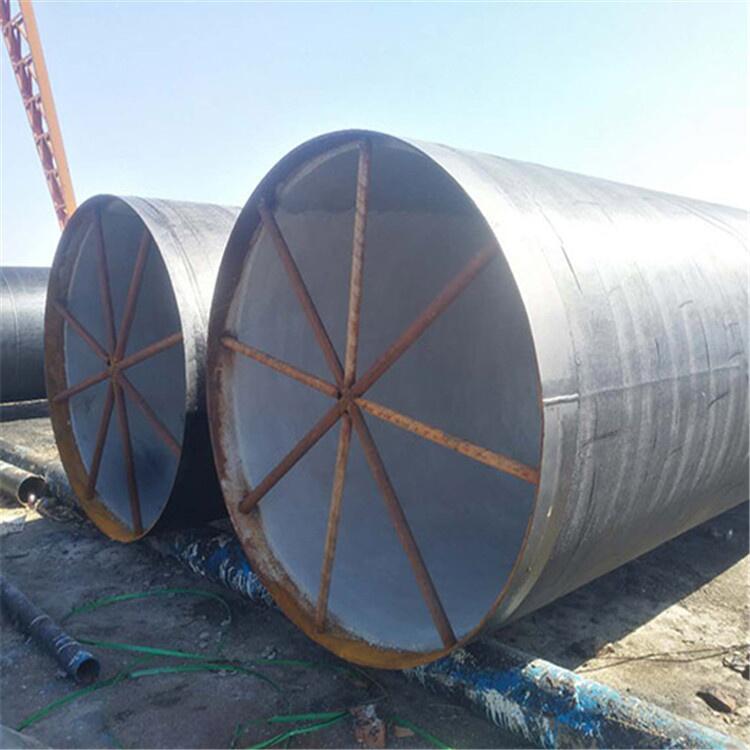 内衬水泥砂浆防腐钢管