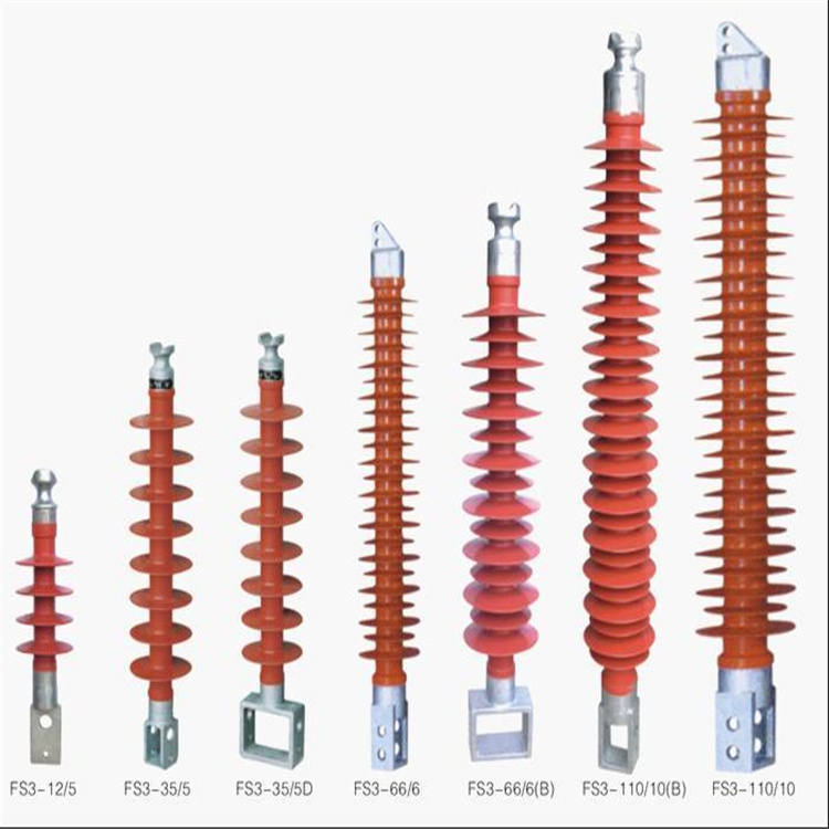 悬垂绝缘子串