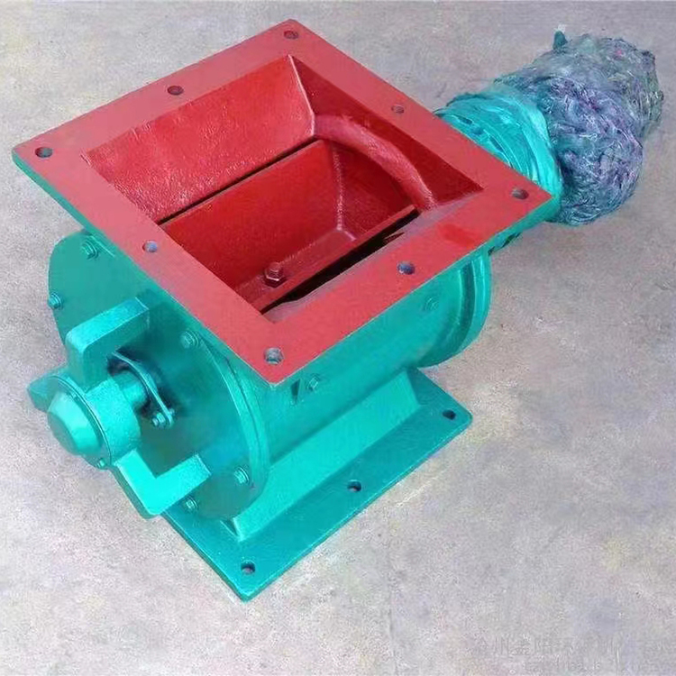 星型卸料器
