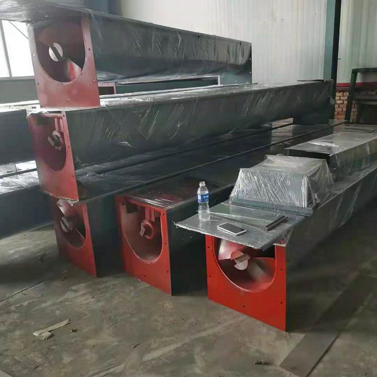 面粉粉煤灰高温有轴不锈钢碳钢绞龙提升机