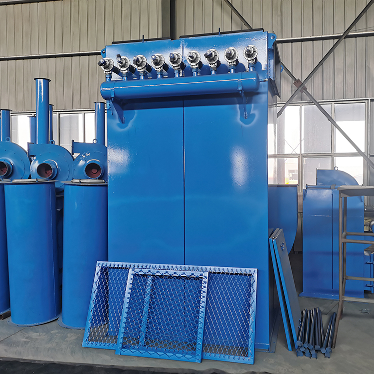 单机脉冲除尘器