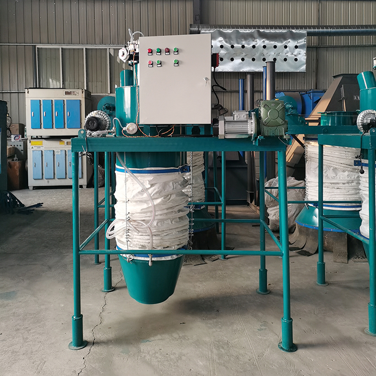 水泥散装机