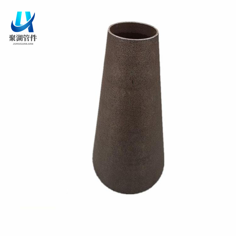 无缝锥形管
