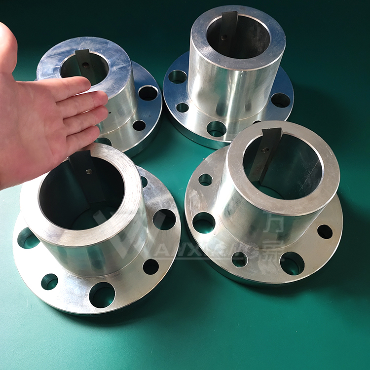 玻璃钢风机冷却塔联轴器传动轴膜片