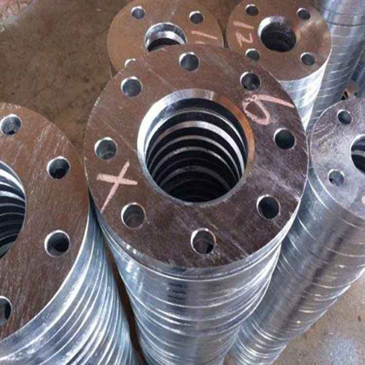 碳钢铁板法兰