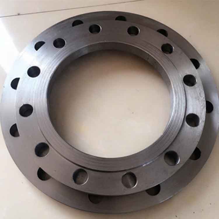 平焊法兰加工