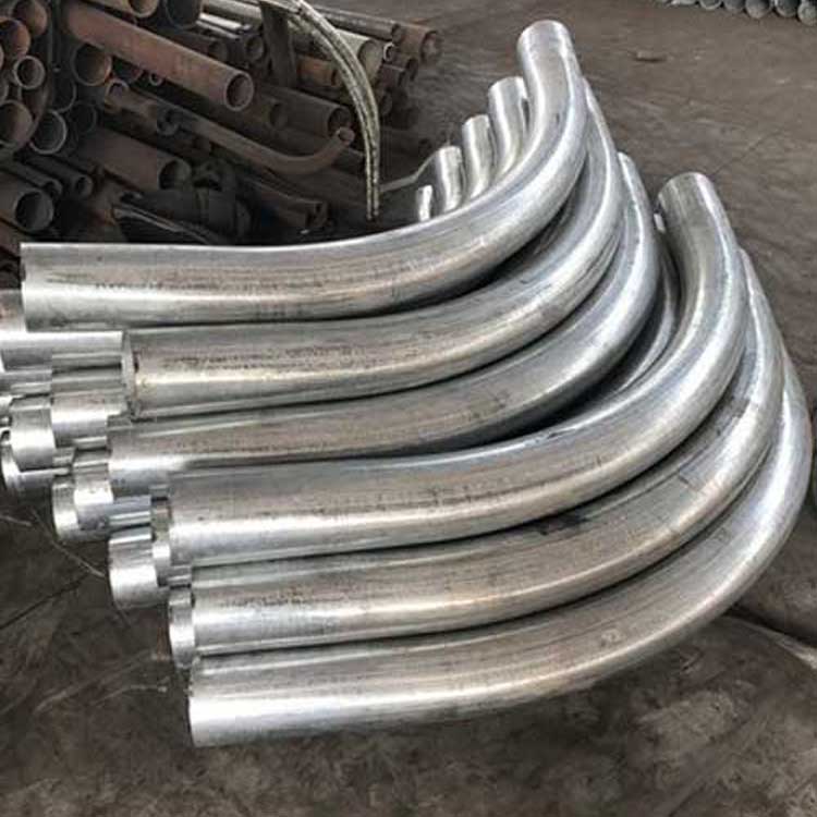 镀锌弯管