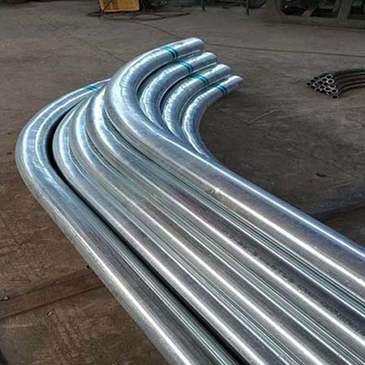 镀锌大倍数弯管