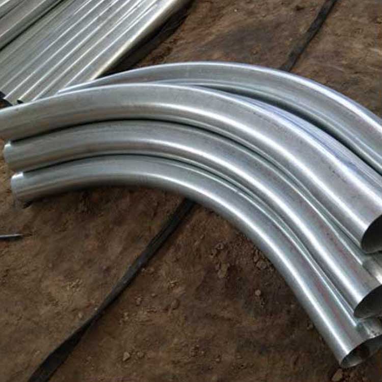 穿线镀锌弯管