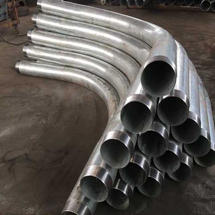 大半径镀锌弯管