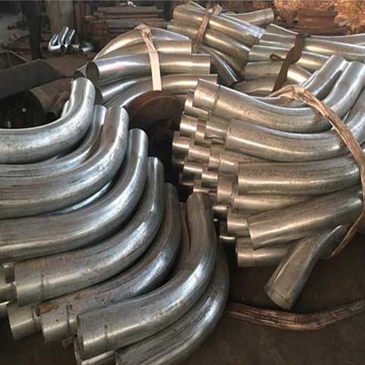 小口径镀锌弯管