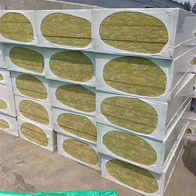 岩棉板外墙保温