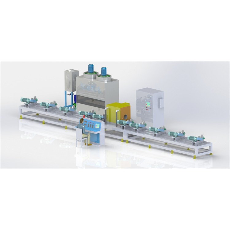 中频感应退火炉