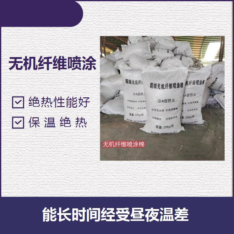 无机纤维棉喷涂厂家