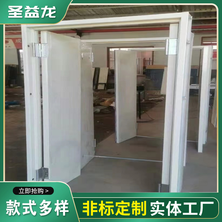 钢制自由门