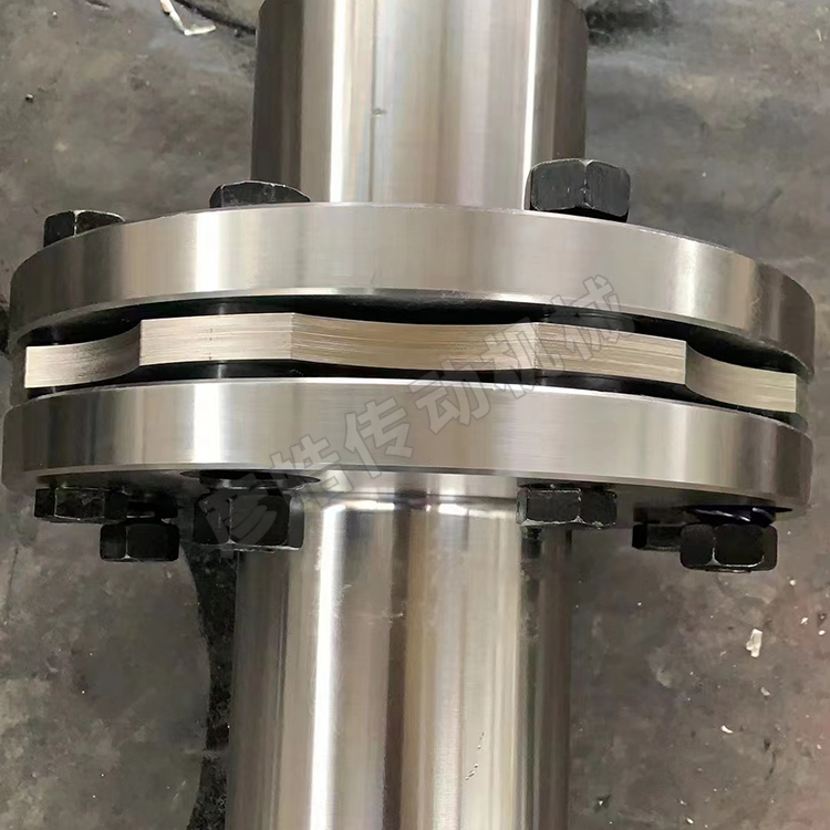 弹性膜片联轴器