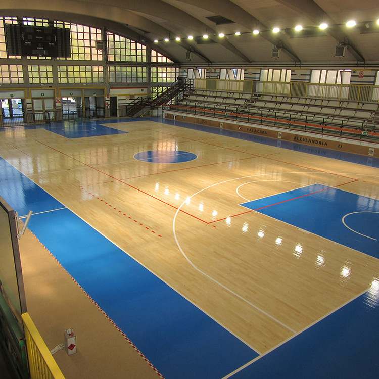 篮球馆运动体育木地板