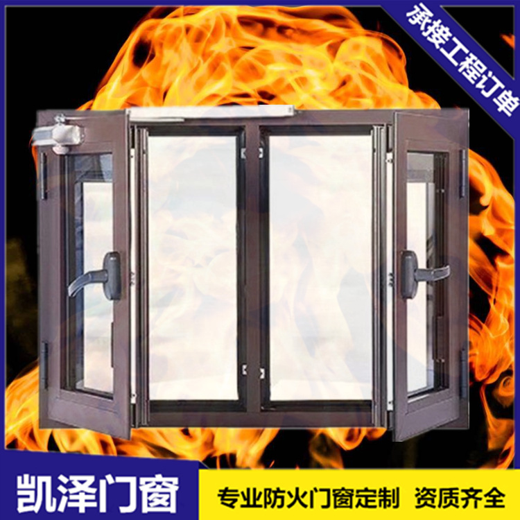 钢质防火窗