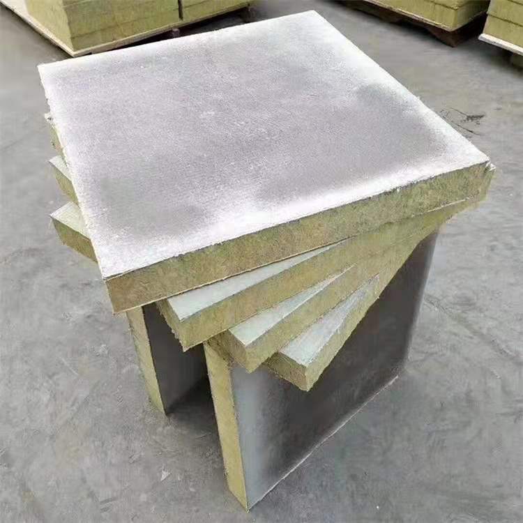 岩棉板复合板