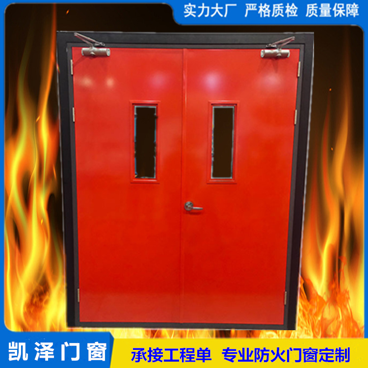 电梯防火门