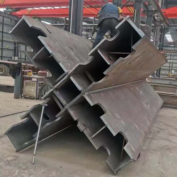 钢结构夹层工程