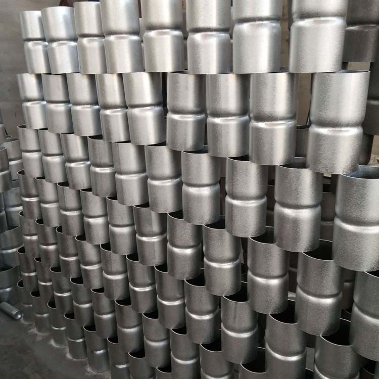 方型弯管