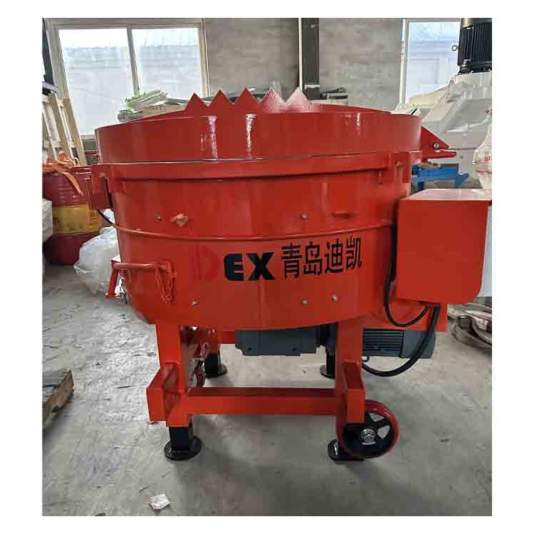 行星式搅拌机深化产品设计推进水泥混凝土物料匀质化再上新台阶