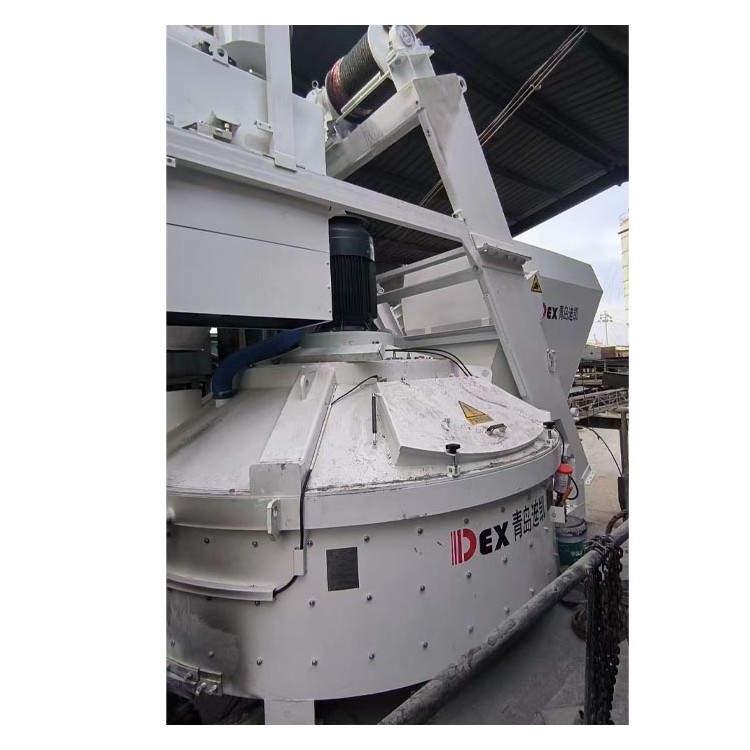 DEX行星式搅拌机喊话：我 是高匀质、 率和低能耗的结合体