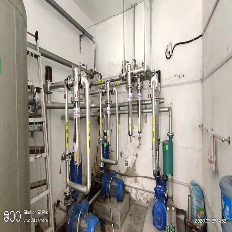 负压管道杀毒过滤器 负压管道杀菌过滤器