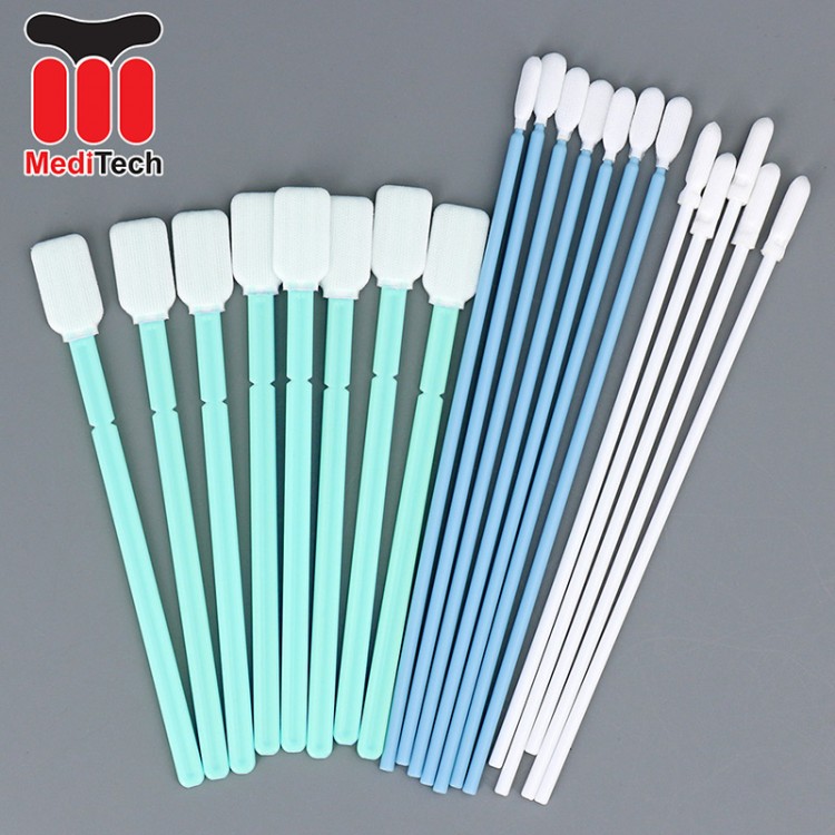 PS系列普通布头无尘棉签 净化棉签 工业棉签 防静电棉签