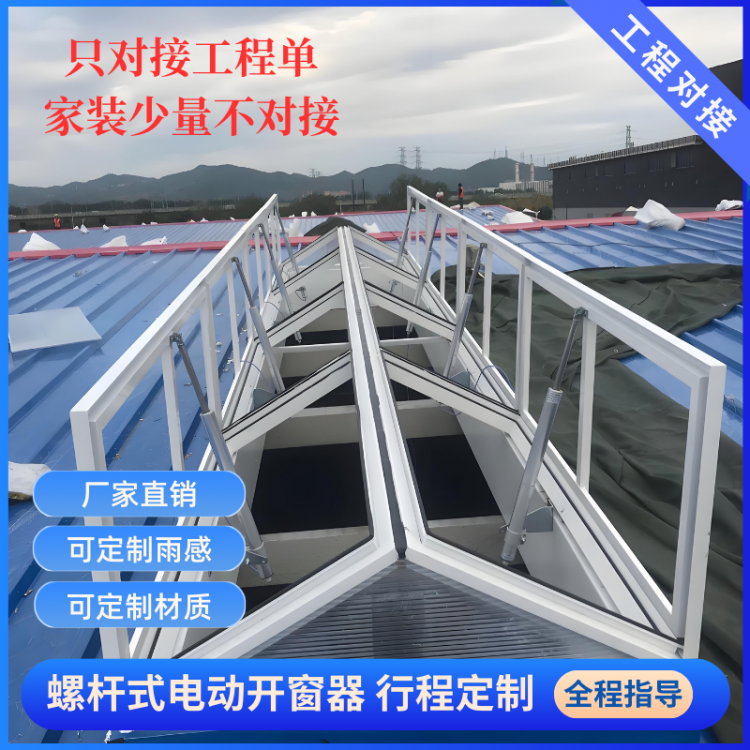 重庆螺杆式电动开窗器