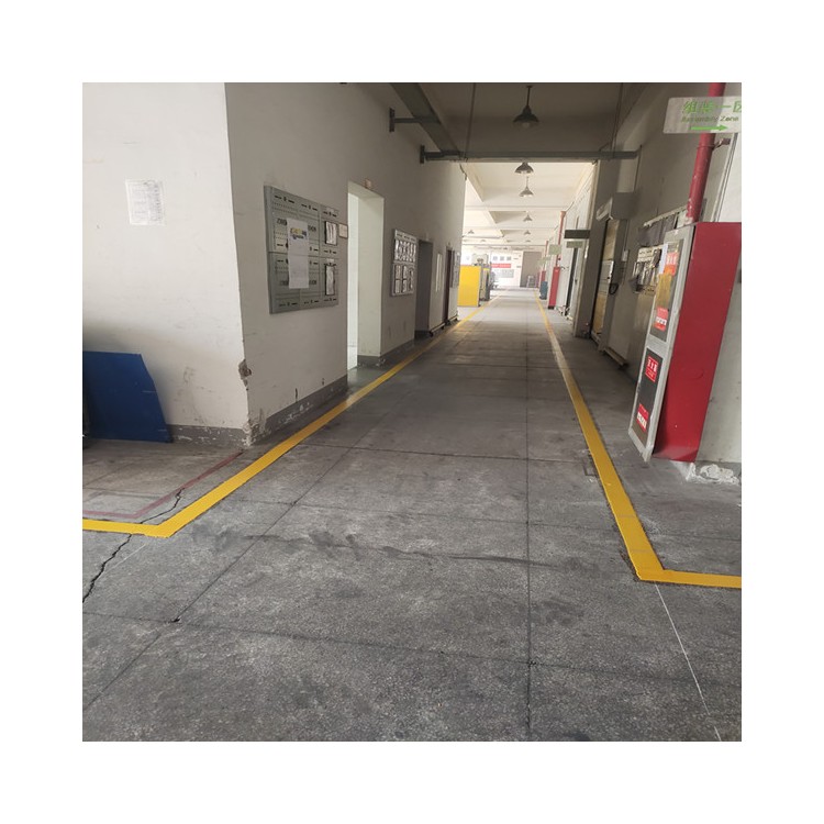 苏州厂区车间地面划线标准