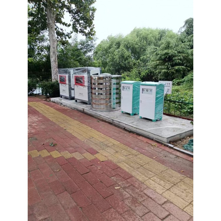 围挡喷淋 高压微雾降尘环保系统