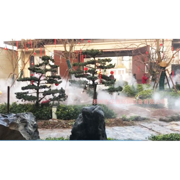 假山景观造